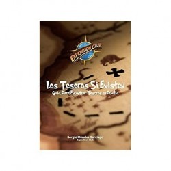 Los Tesoros si Existen: Guía Para Encontrar Tesoros en Familia  Sergio Méndez Santiago
