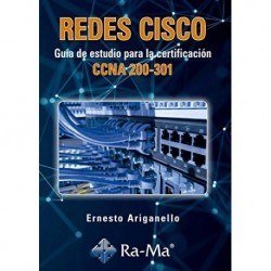 REDES CISCO Guía de estudio para la certificación CCNA 200-301   Ernesto Ariganello