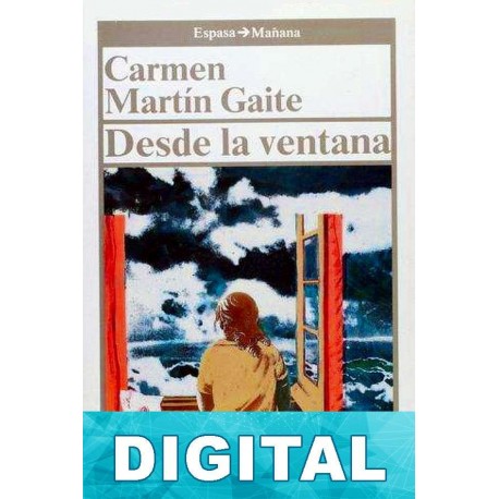 Desde la ventana Carmen Martín Gaite