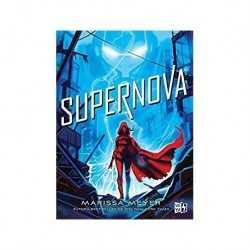 Supernova (Renegados nº 3)  Marissa Meyer