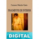 Fragmentos de interior Carmen Martín Gaite