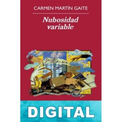 Nubosidad variable Carmen Martín Gaite