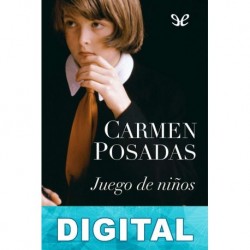 Juego de niños Carmen Posadas