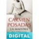 La maestra de títeres Carmen Posadas