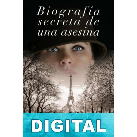 Biografía secreta de una asesina Carmen Resino