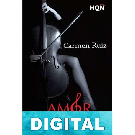 Amor sinfónico Carmen Ruiz
