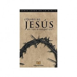 ¿Quién es Jesús en los Evangelios? (Jesús en la Biblia nº 9)   Eleos Publishing