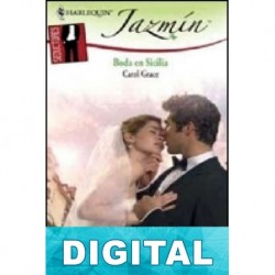 Boda en Sicilia Carol Grace