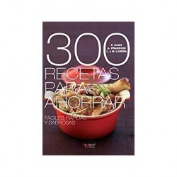 300 recetas para ahorrar   Anna Prandoni