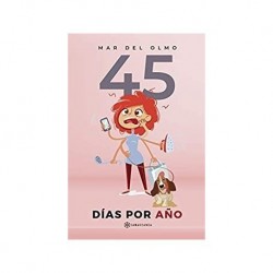 45 días por año   Mar del Olmo