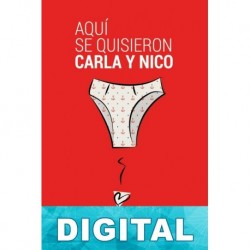 Aquí se quisieron Carla y Nico Carla A. M. Irún