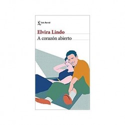 A corazón abierto  Elvira Lindo