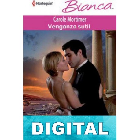 Venganza sutil Carole Mortimer