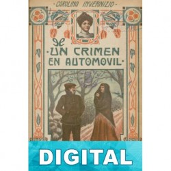 Un crimen en automóvil Carolina Invernizio