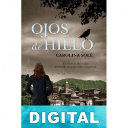 Ojos de hielo Carolina Solé