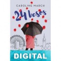 24 besos Caroline March