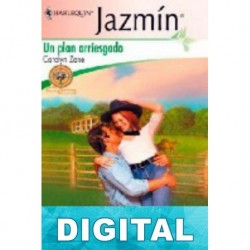 Un plan arriesgado Carolyn Zane