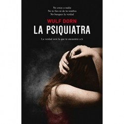 La psiquiatra Wulf Dorn