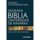 Sagrada Biblia - Edición latinoamericana Universidad de Navarra