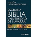 Sagrada Biblia - Edición latinoamericana Universidad de Navarra