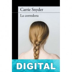 La corredora Carrie Snyder