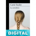 La corredora Carrie Snyder