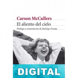 El aliento del cielo Carson McCullers