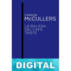 La balada del café triste Carson McCullers