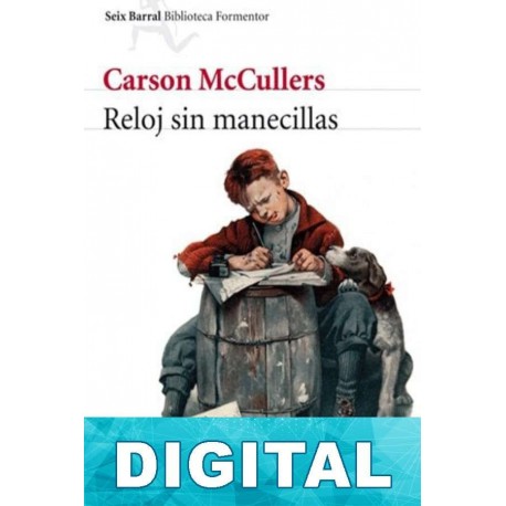Reloj sin manecillas Carson McCullers