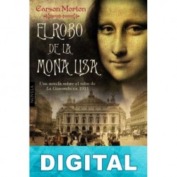 El robo de la Mona Lisa Carson Morton