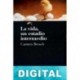 La vida, un estadio intermedio Carsten Bresch