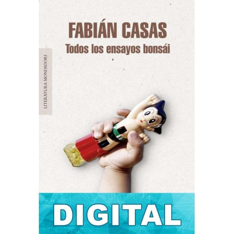 Todos los ensayos bonsái Casas Fabián