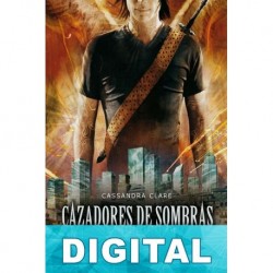 Ciudad de cristal Cassandra Clare