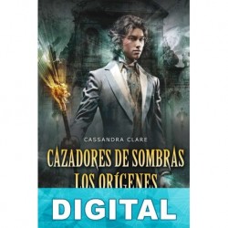 Príncipe mecánico Cassandra Clare