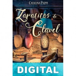 Zapatitos de clavel Catalina Pappi