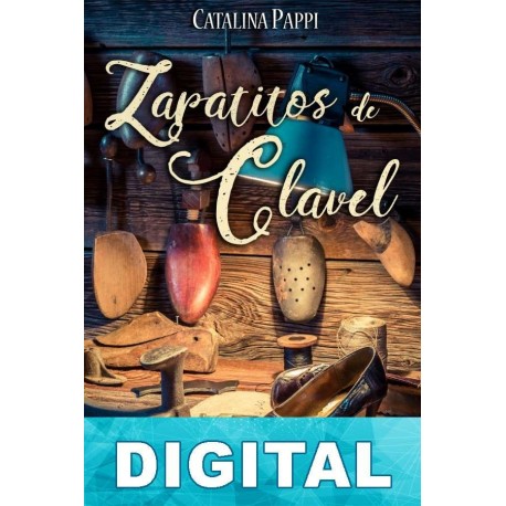 Zapatitos de clavel Catalina Pappi