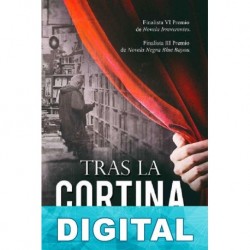 Tras la cortina Aitor Martín