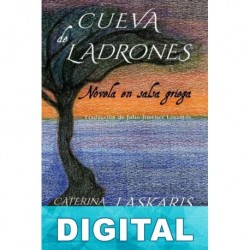 Cueva de ladrones Caterina Zaira Laskaris