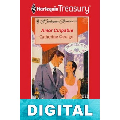 Amor culpable Catherine George