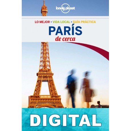París de cerca 4ª Ed. Catherine Le Nevez