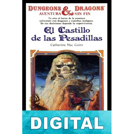 El castillo de las pesadillas Catherine McGuire
