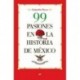 99 pasiones en la historia de México Alejandro Rosas