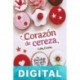 Corazón de cereza Cathy Cassidy