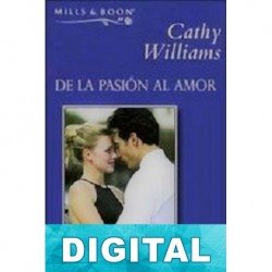 De la pasión al amor Cathy Williams