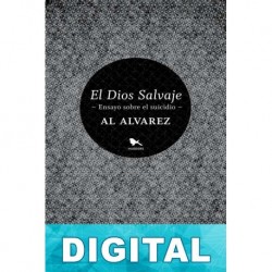 El dios salvaje Al Álvarez