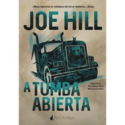 A tumba abierta Joe Hill