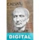 La guerra de las Galias Cayo Julio César