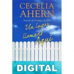 Un lugar llamado aquí Cecelia Ahern