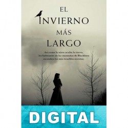 El invierno más largo Cecilia Ekbäck
