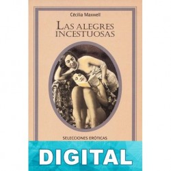 Las alegres incestuosas Cecilia Maxwell